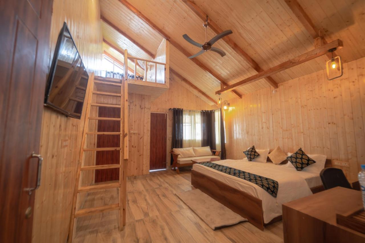 Aranya - Mussoorie Guest House Екстериор снимка