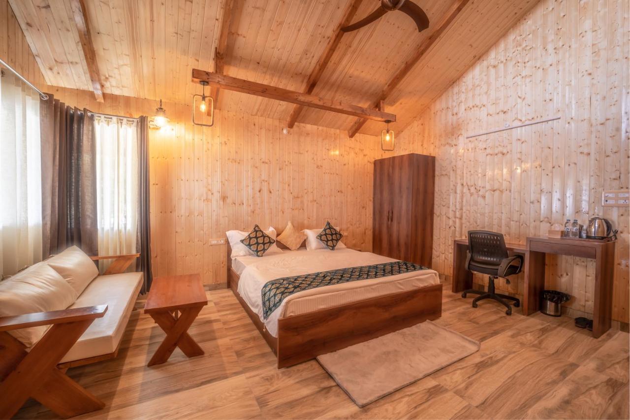 Aranya - Mussoorie Guest House Екстериор снимка