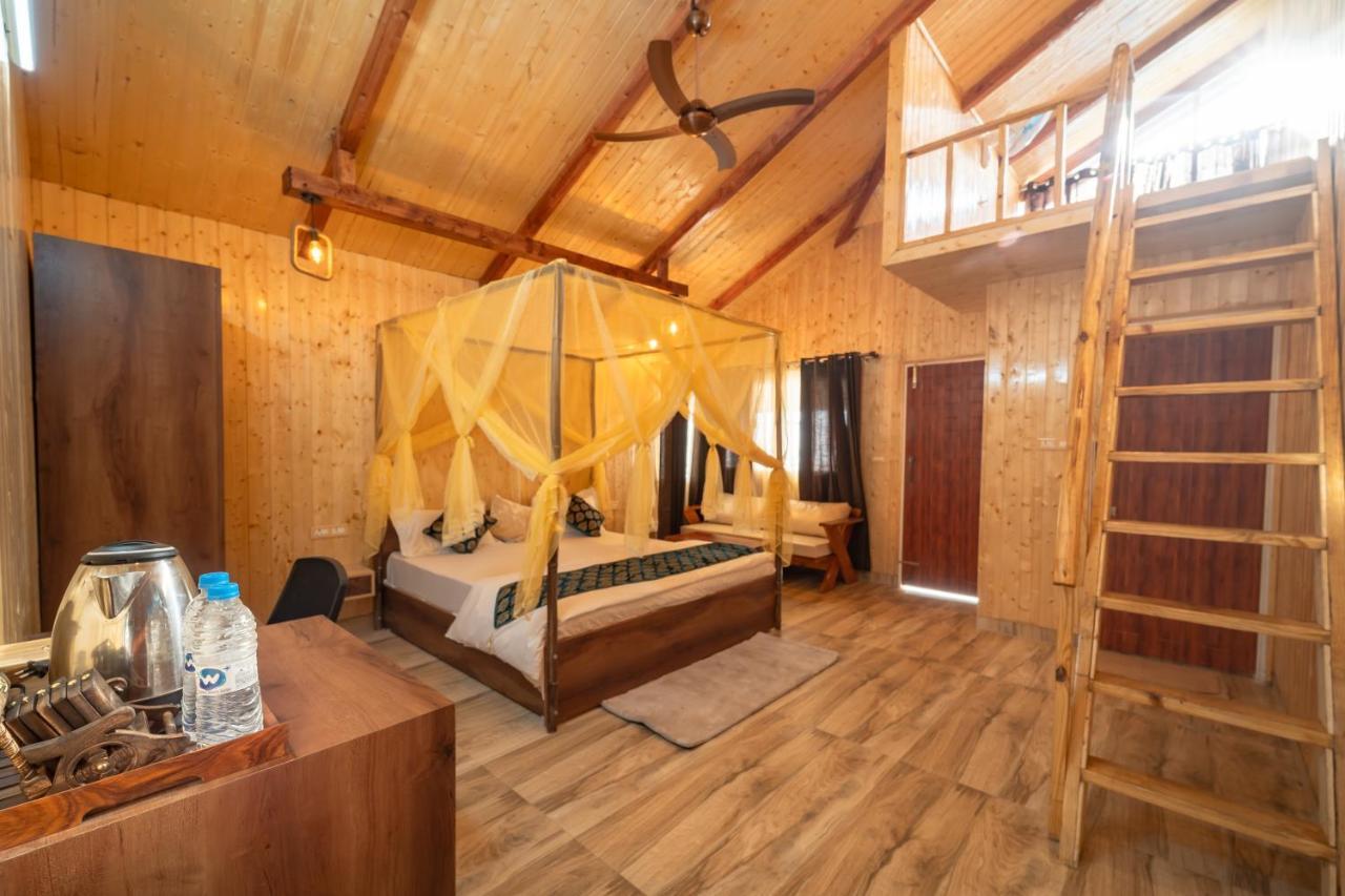 Aranya - Mussoorie Guest House Екстериор снимка