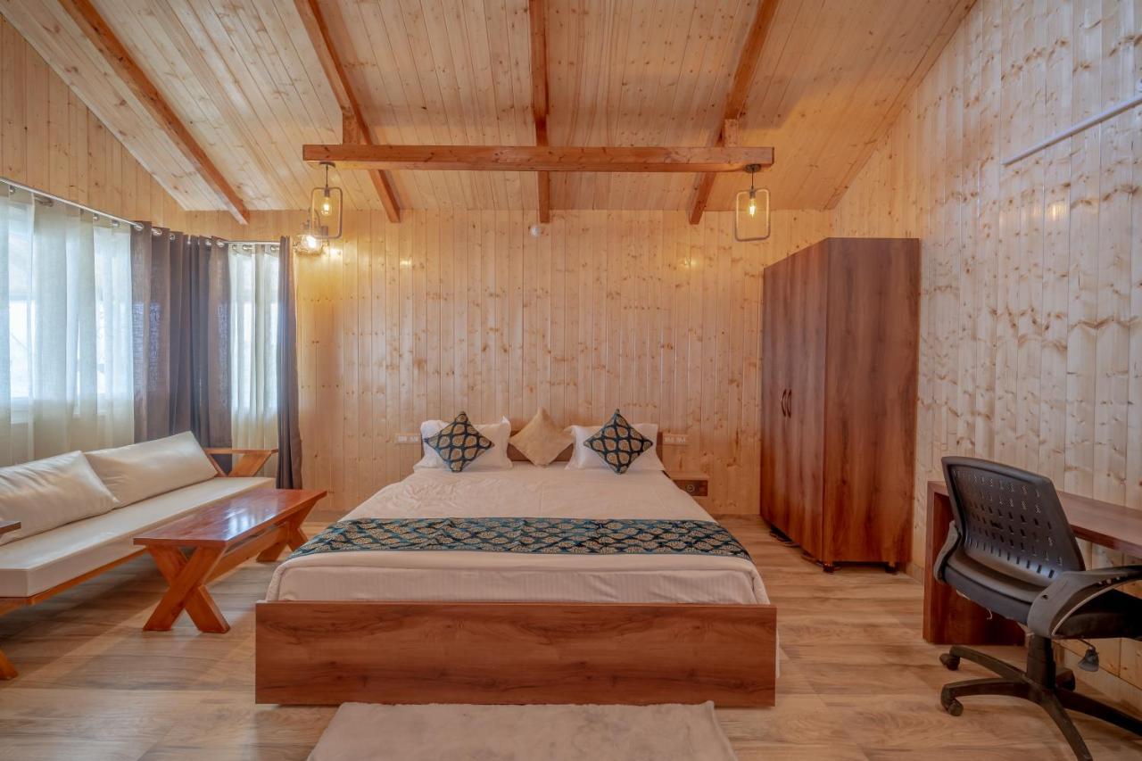 Aranya - Mussoorie Guest House Екстериор снимка