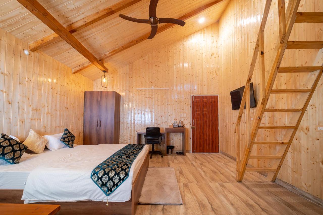 Aranya - Mussoorie Guest House Екстериор снимка