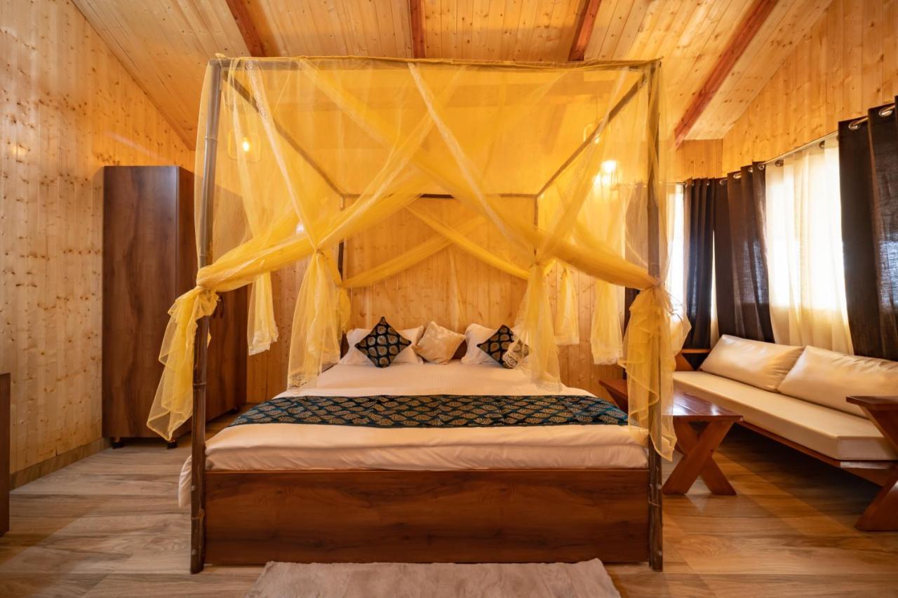 Aranya - Mussoorie Guest House Екстериор снимка