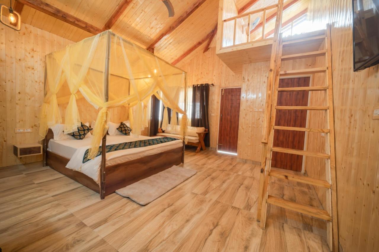 Aranya - Mussoorie Guest House Екстериор снимка